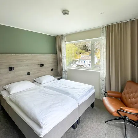 Laerdal Hotel 3*