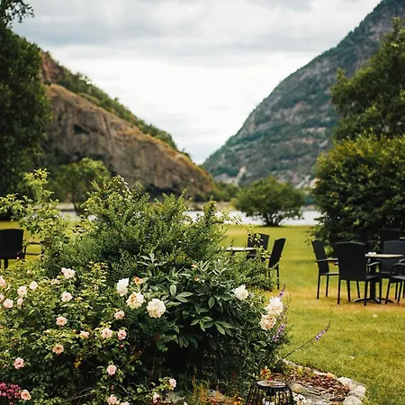 Hotell Laerdal Lærdalsøyri