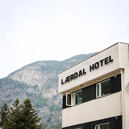 Laerdal Lærdalsøyri