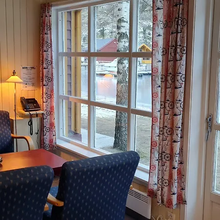 Laerdal Отель Лердалсёйри