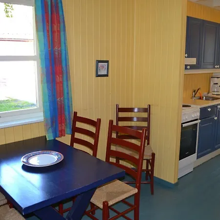 Laerdal Отель 3*