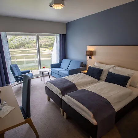 Hotel Laerdal Lærdalsøyri