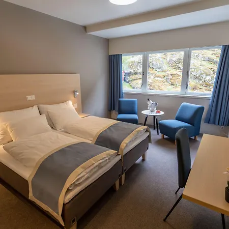 Hotel Laerdal 3*