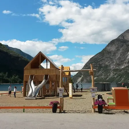 Laerdal Otel Lærdalsøyri