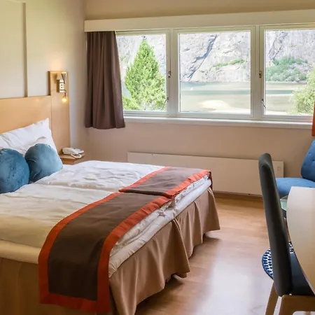 Laerdal Otel Lærdalsøyri