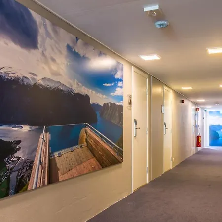 Hotel Laerdal Lærdalsøyri