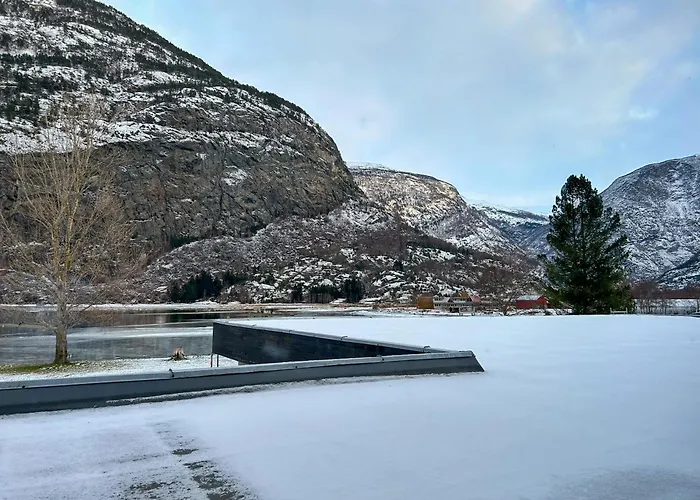 Laerdal Lærdalsøyri