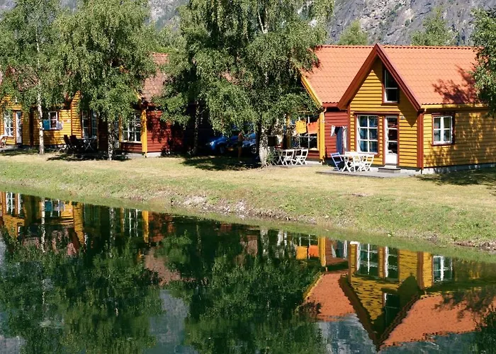 Hotel Laerdal Lærdalsøyri