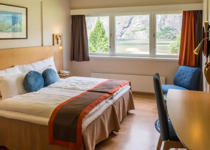 Laerdal Hotel Lærdalsøyri